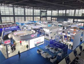 聚焦工业升级 服务智能制造 2019首届全球工业互联网大会精彩纷呈