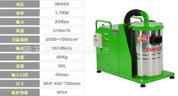 工业互联网驱动下的工业清洁革新 探索上海梁玉玺在数据服务与吸尘器领域的融合之路