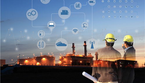 数字浪潮奔涌 工业互联网数据服务驱动传统工业转型新格局